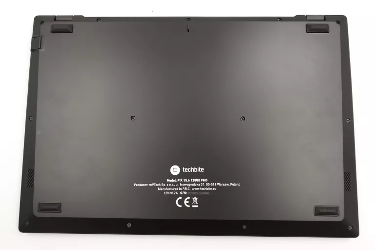 LAPTOP TECHBITE PIX 15,6 8GB RAM 128SSD DYSK