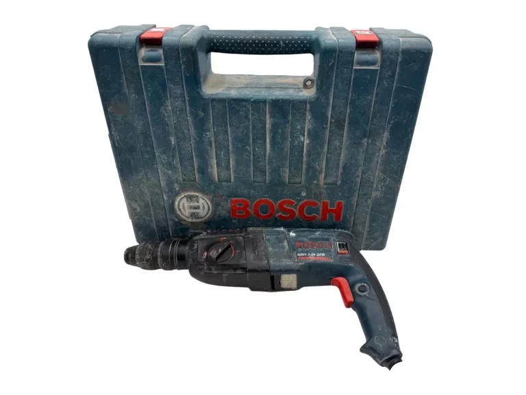 MŁOTOWIERTARKA BOSCH GBH 2-26 DFR 800 W
