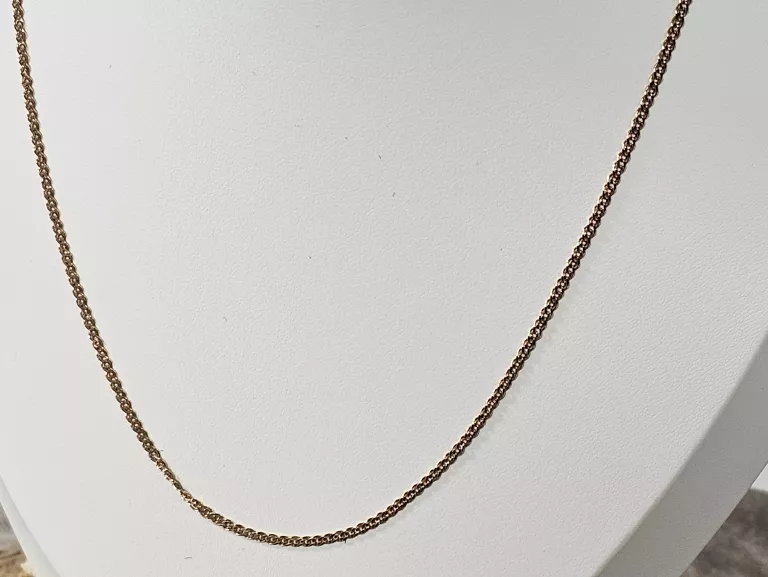 piekny-zloty-lancuszek-230g-405cm-proba-585-stan-11323-2