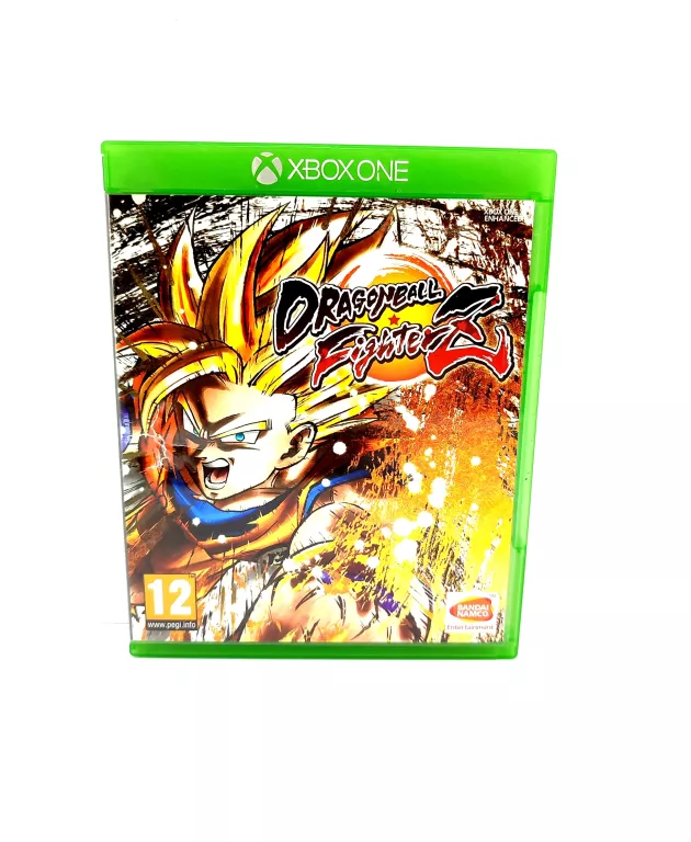 GRA DRAGON BALL FIGHTERZ XBOX ONE