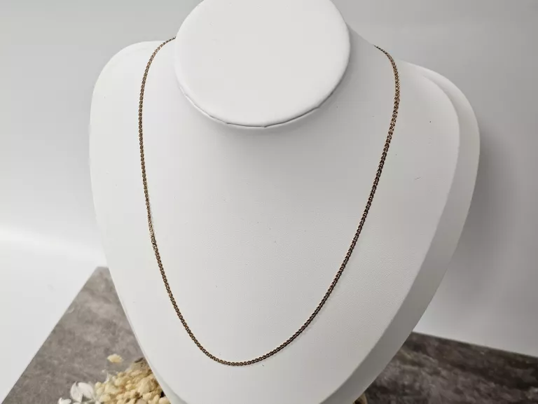 piekny-zloty-lancuszek-230g-405cm-proba-585-dlugosc-calkowita-405