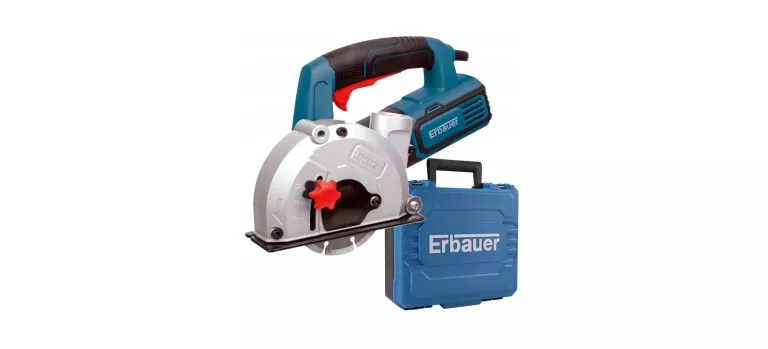 BRUZDOWNICA DO ŚCIAN ERBAUER EWC1500 1500 W