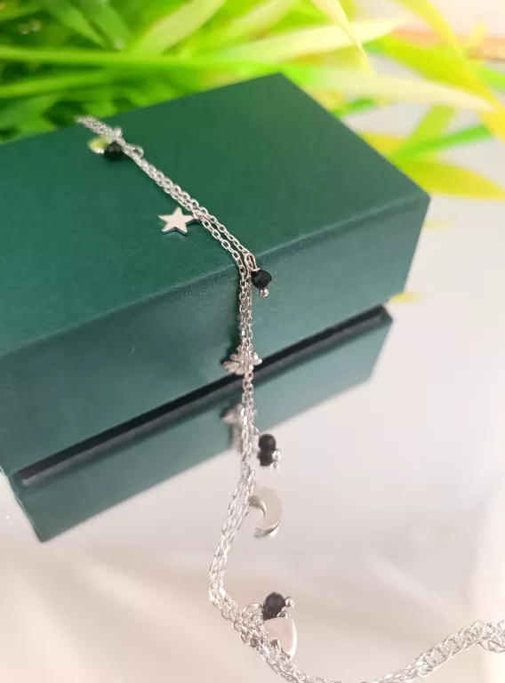 SREBRNA  BRANSOLETKA 2.00 G 925