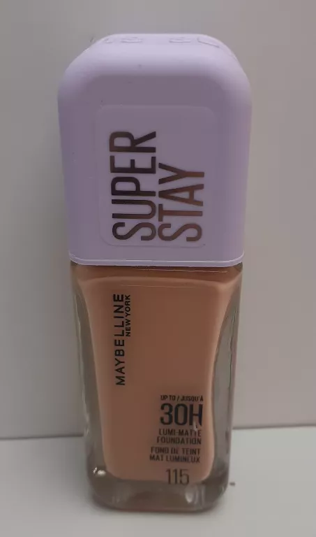 MEYBELINE NEW YORK SUPER STAY  35 ML 115