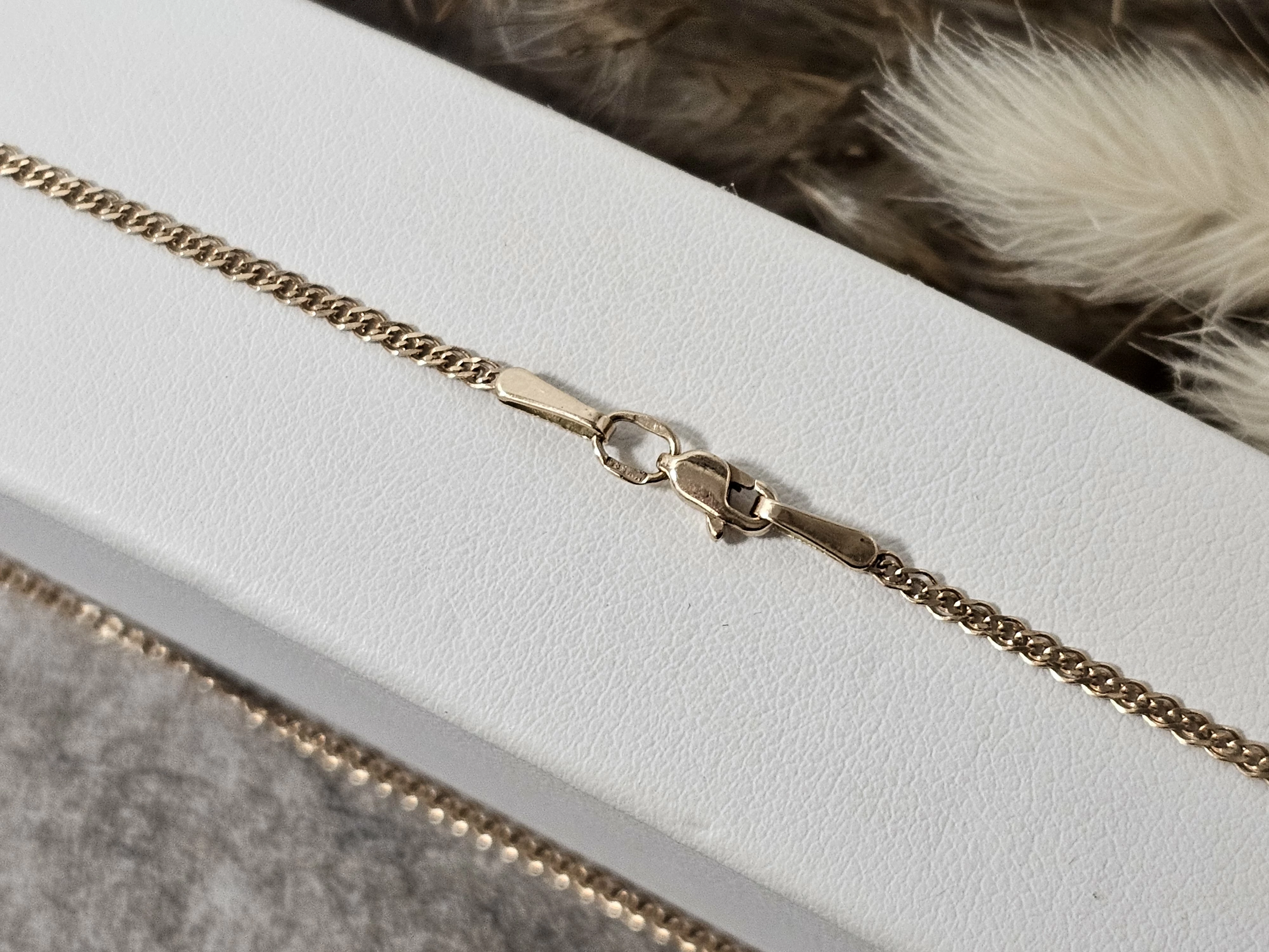 piekny-zloty-lancuszek-230g-405cm-proba-585-stan-11323-2