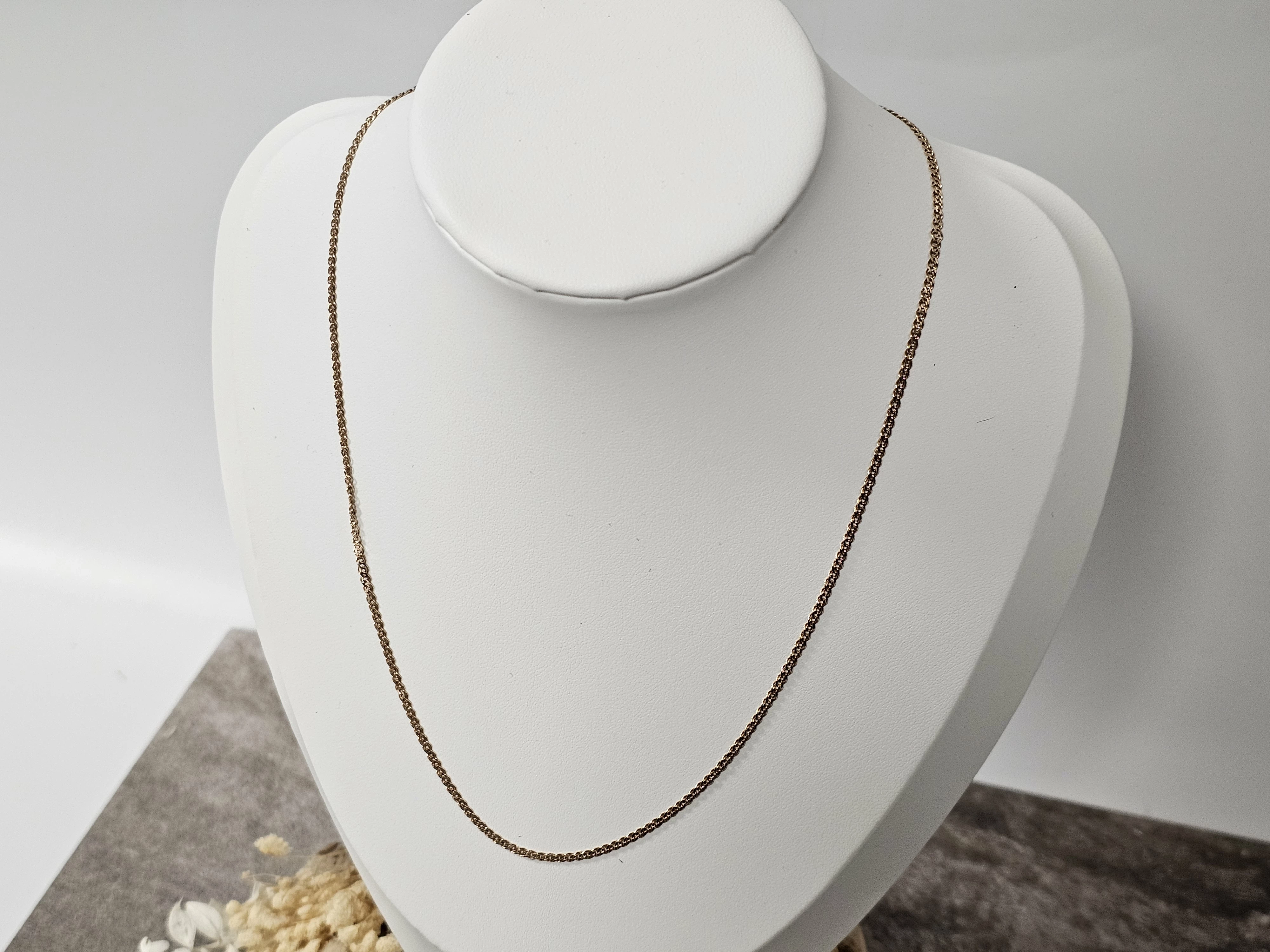 piekny-zloty-lancuszek-230g-405cm-proba-585-dlugosc-calkowita-405