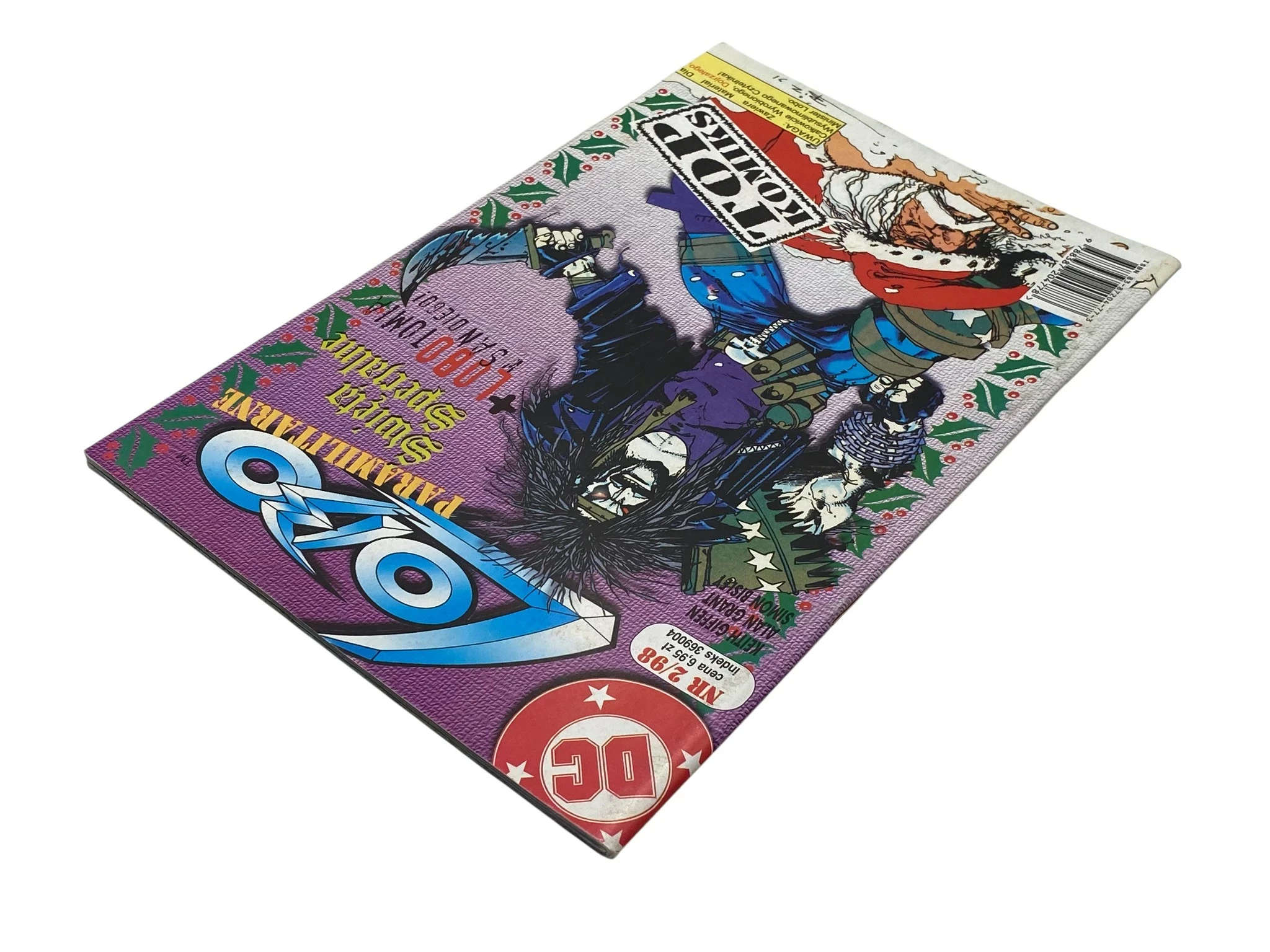 komiks-lobo-paramilitarne-swieta-specjalne-298-isbn-8387204773