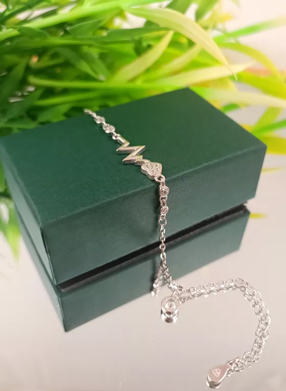 SREBRNA BRANSOLETKA 4,30 G 925