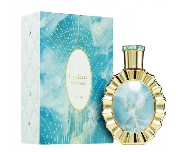 LATTAFA VICTORIA WODA PERFUMOWANA EDP UNISEX 100ML
