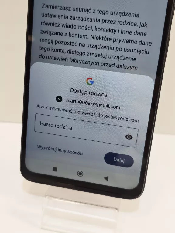 TELEFON XIAOMI REDMI 13C 4/128GB #KONTO GOOGLE