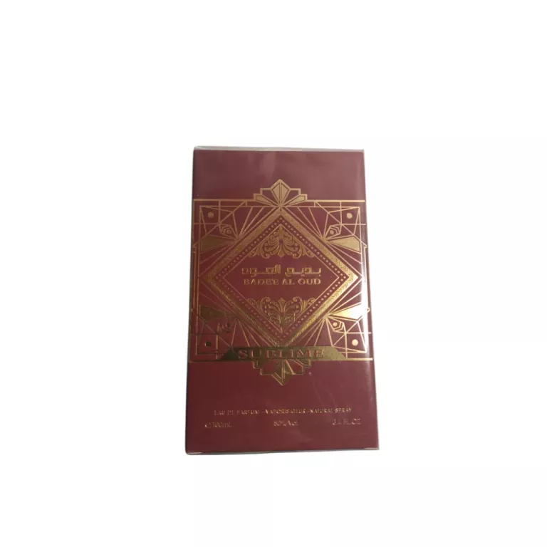 PERFUM SUBLIME 100ML