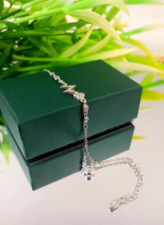 SREBRNA BRANSOLETKA 4,30 G 925