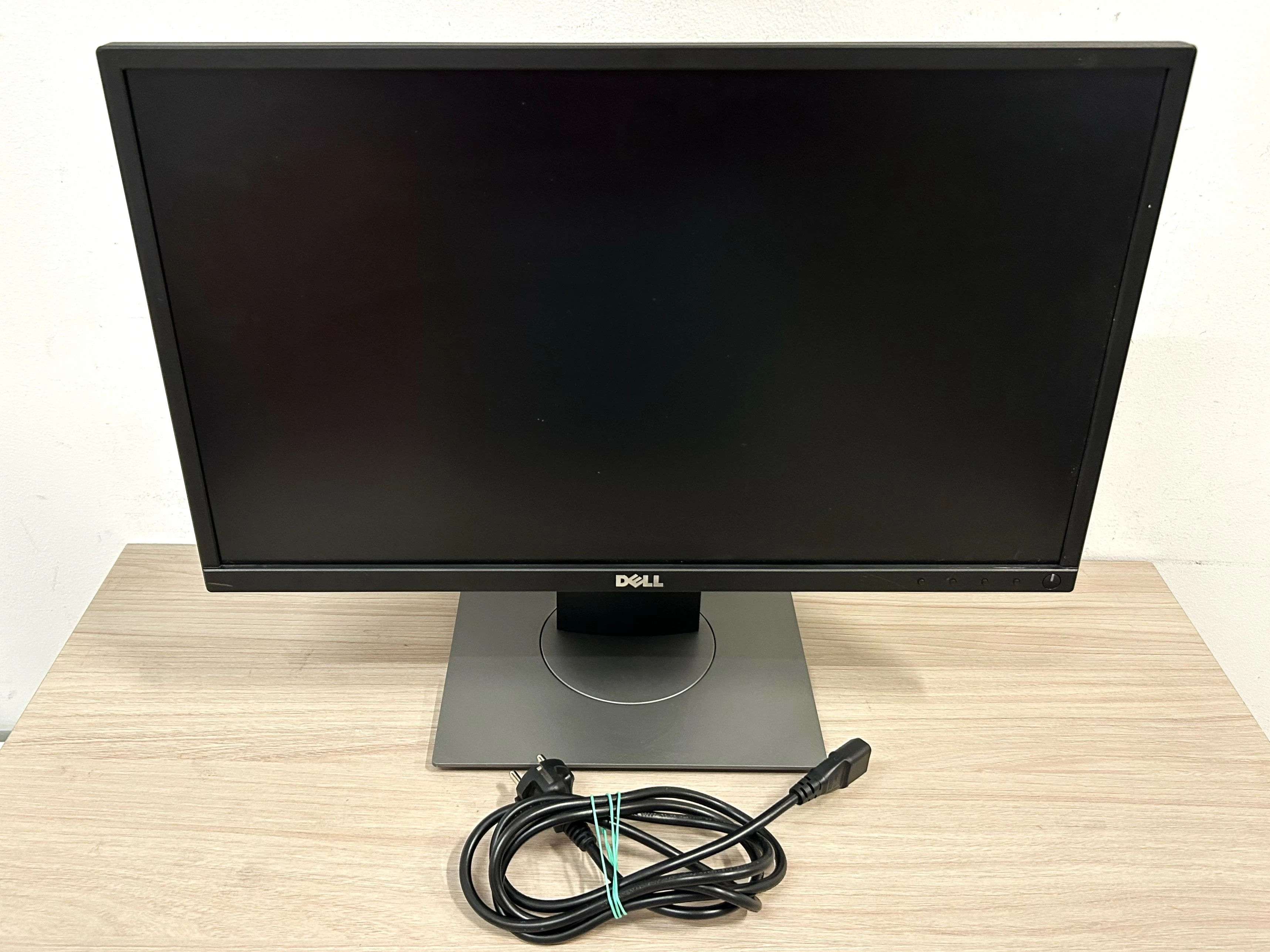 monitor-led-dell-215-p2217h-kabel-przedzalniana-42-lodz-nowa