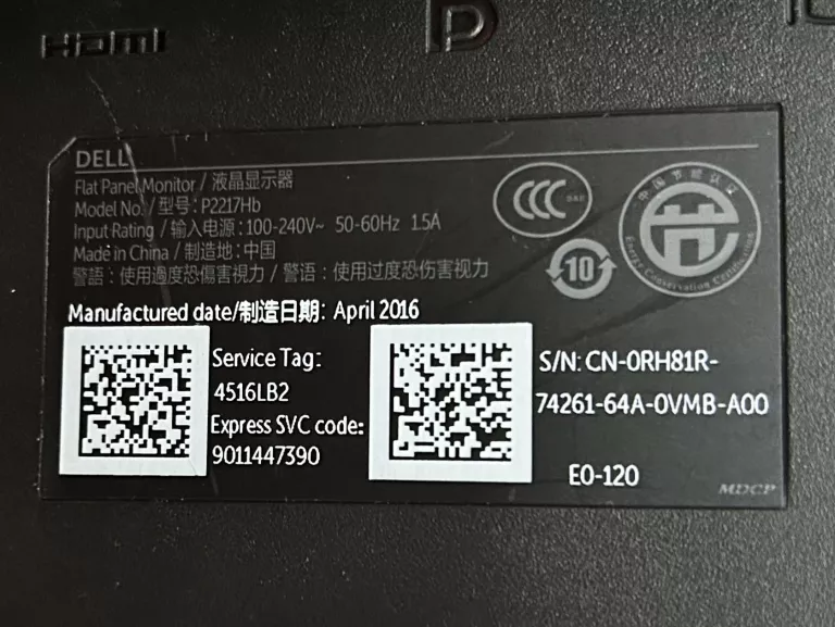 monitor-led-dell-215-p2217h-kabel-zlacza-206734-1