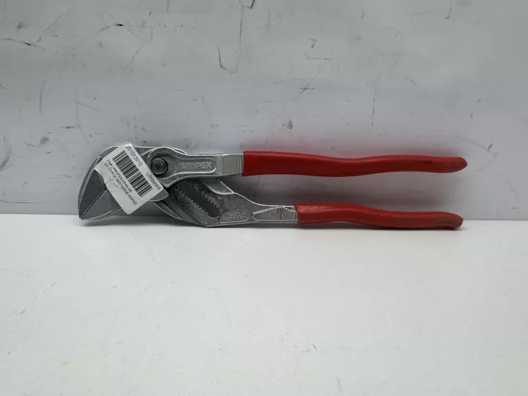 PROFESJONALNE SZCZYPCE NASTAWNE KNIPEX 300 MM – UNIWERSALNE 86 03 300