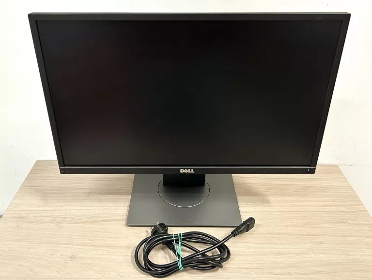 monitor-led-dell-215-p2217h-kabel-przedzalniana-42-lodz-nowa