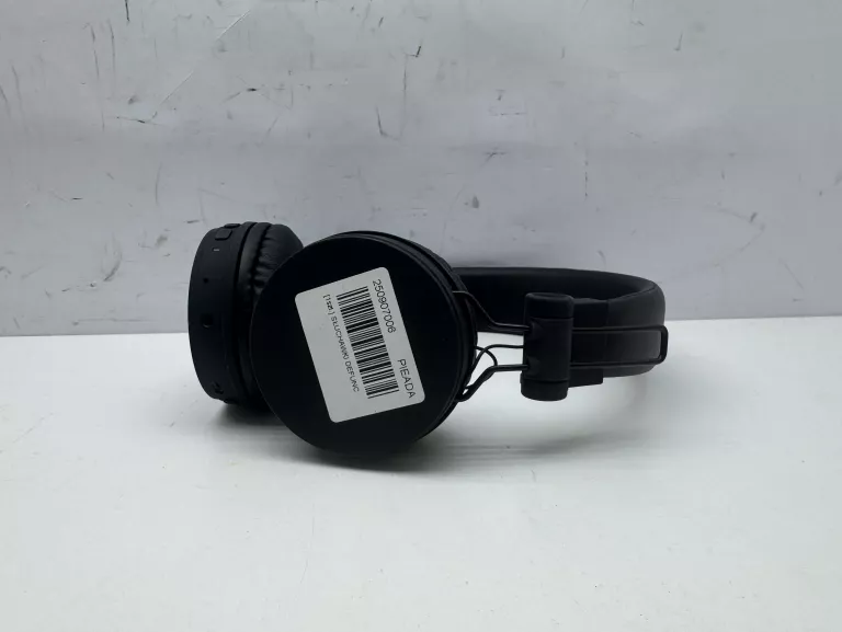 SŁUCHAWKI DEFUNC CZARNE NAUSZNE