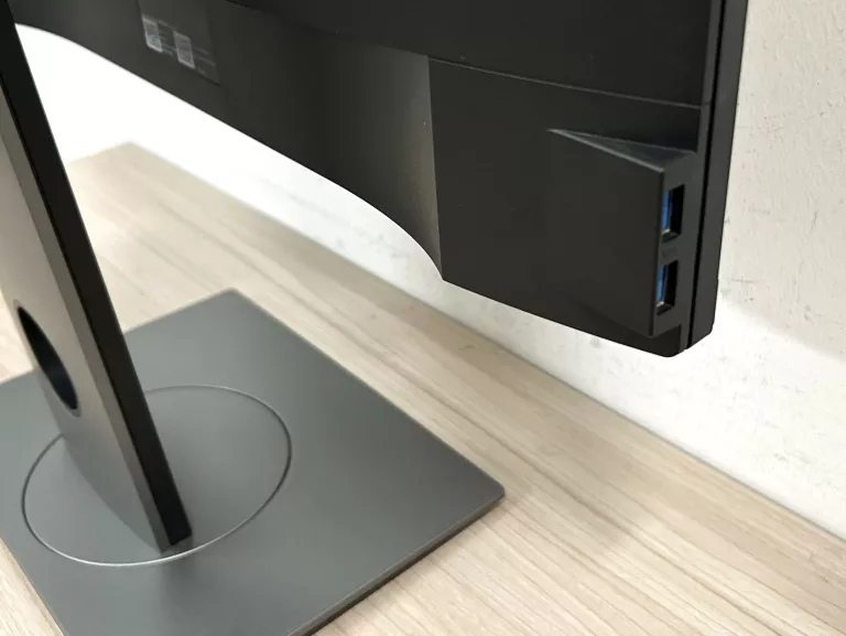 MONITOR LED DELL 21,5" P2217H + KABEL