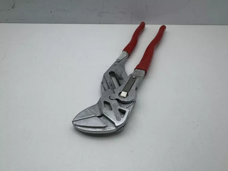 PROFESJONALNE SZCZYPCE NASTAWNE KNIPEX 300 MM – UNIWERSALNE 86 03 300