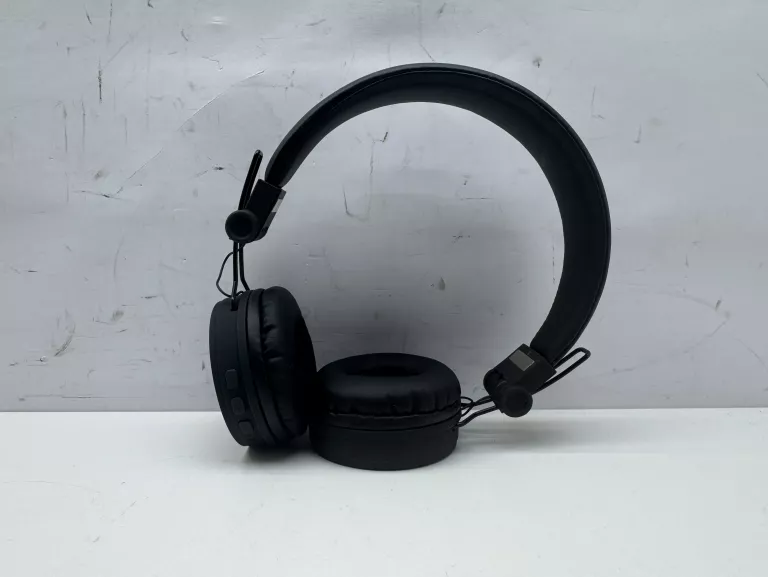 SŁUCHAWKI DEFUNC CZARNE NAUSZNE