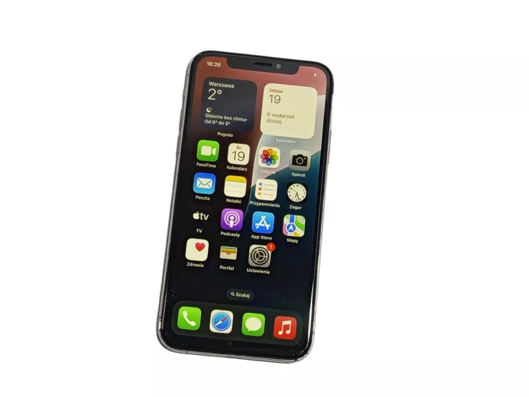 TELEFON IPHONE XS BATERIA 78%