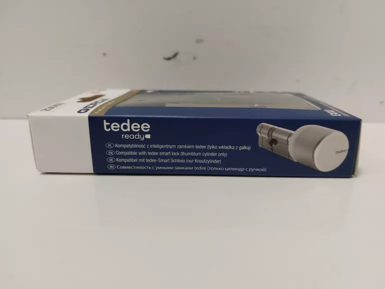 WKŁADKA GERDA EXXO Z30 X 45 MM NIKIEL POLECAM!