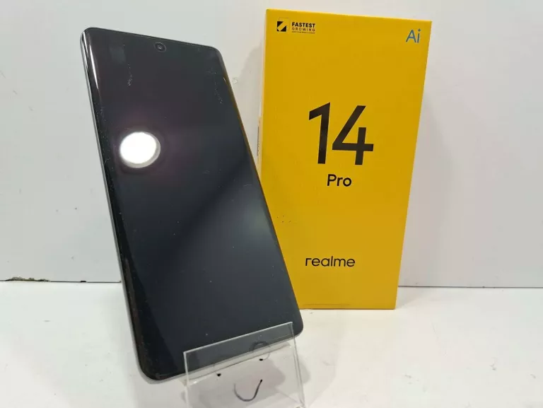 TELEFON SMARTFON REALME 14 PRO 5G 12/512GB