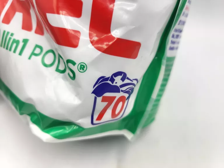 ARIEL COLOR ALLIN1, KAPSUŁKI DO PRANIA, 70 PRAŃ