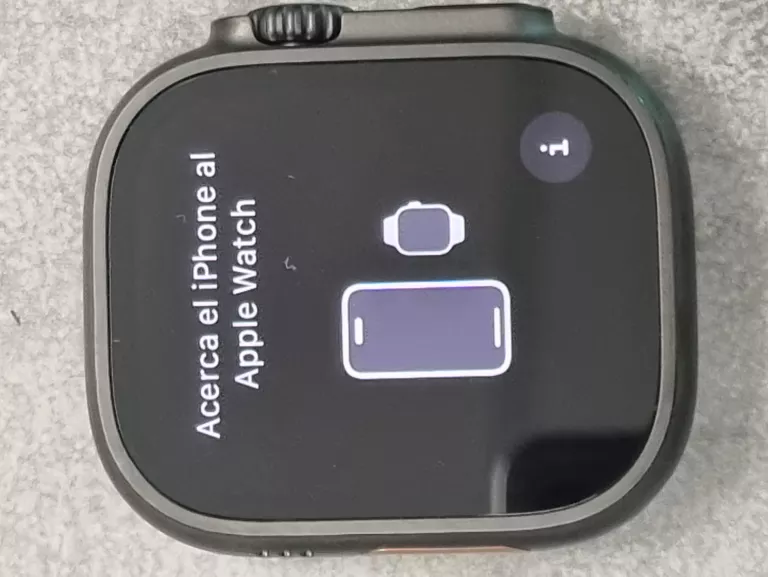 SMARTWATCH APPLE WATCH 2 ULTRA 49 MM IGŁA