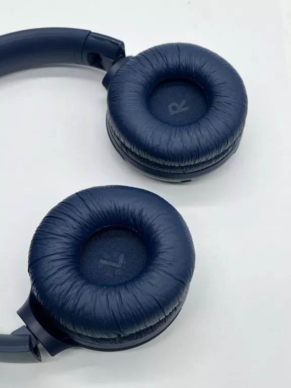 SŁUCHAWKI BT JBL 510BT NIEBIESKIE