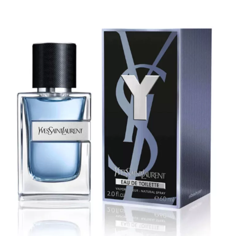 YVES SAINT LAURENT Y HOMME 60ML WODA TOALETOWA MĘŻCZYZNA EDT