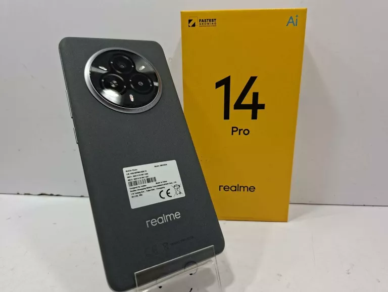 TELEFON SMARTFON REALME 14 PRO 5G 12/512GB
