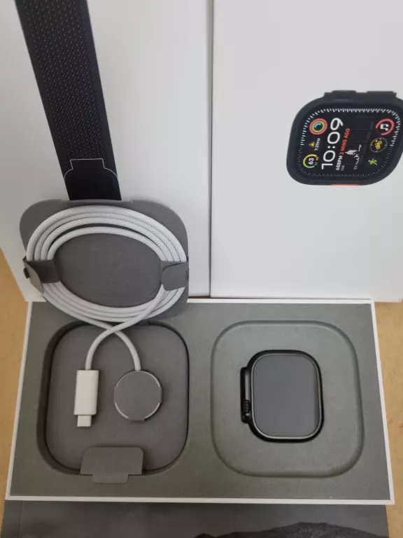 SMARTWATCH APPLE WATCH 2 ULTRA 49 MM IGŁA