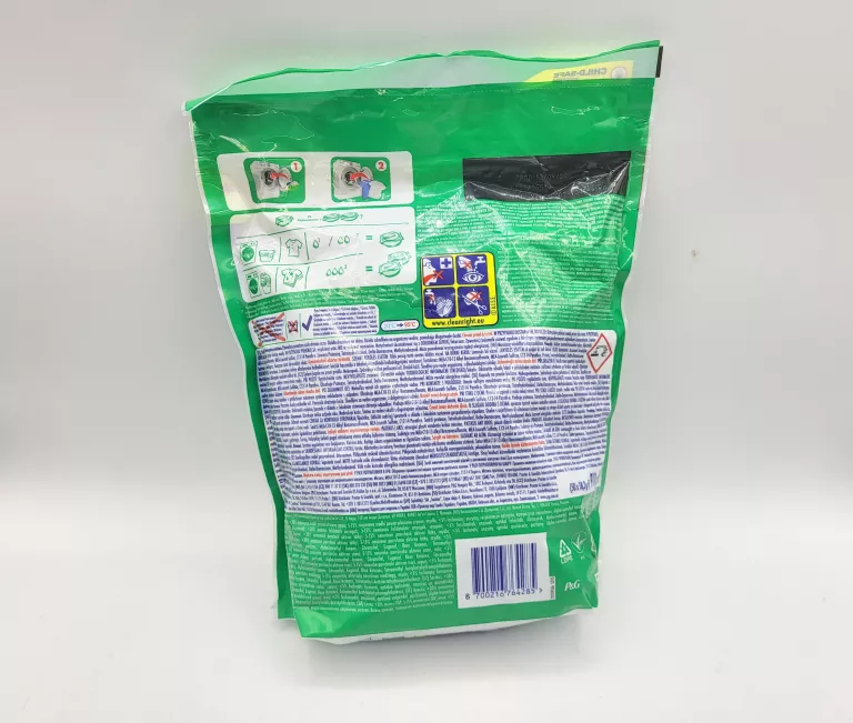 ARIEL KAPSUŁKI DO PRANIA ALL IN 1 KOLOR 50 SZT