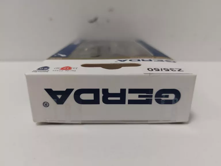 WKŁADKA GERDA EXXO Z30 X 45 MM NIKIEL POLECAM!