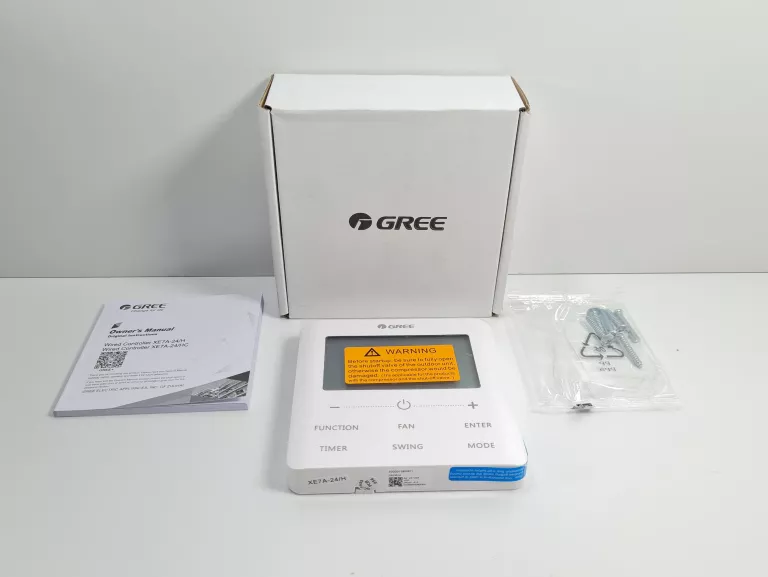 STEROWNIK PRZEWODOWY GREE XE7A-24/H