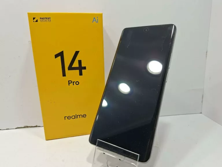 TELEFON SMARTFON REALME 14 PRO 5G 12/512GB