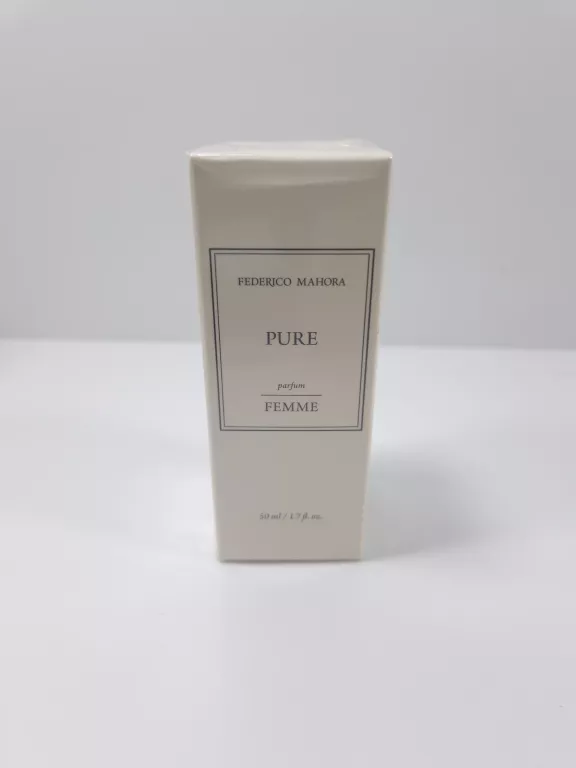 PERFUM FEDERICO MAHORA PURE FEMME 50 ML