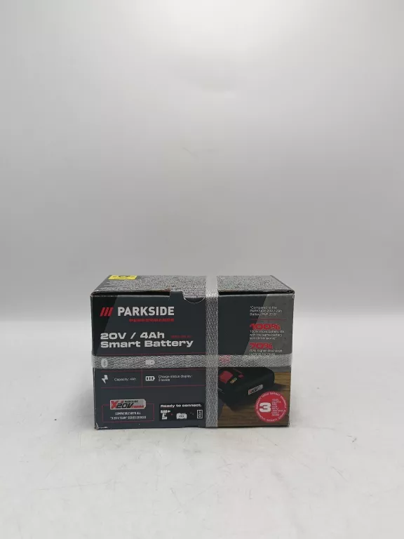 AKUMULATOR PARKSIDE PAPS 204  B1 20V 4AH