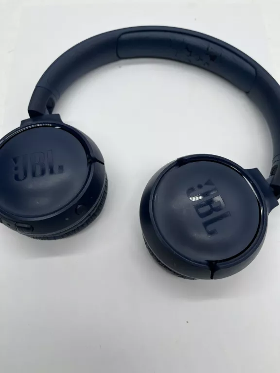SŁUCHAWKI BT JBL 510BT NIEBIESKIE