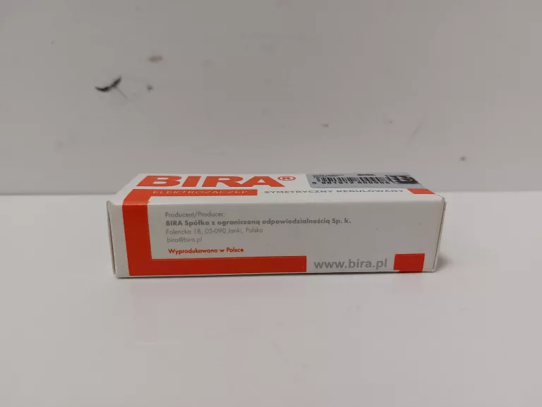 ELEKTROZACZEP BIRA MET ES1 004 POLECAM!