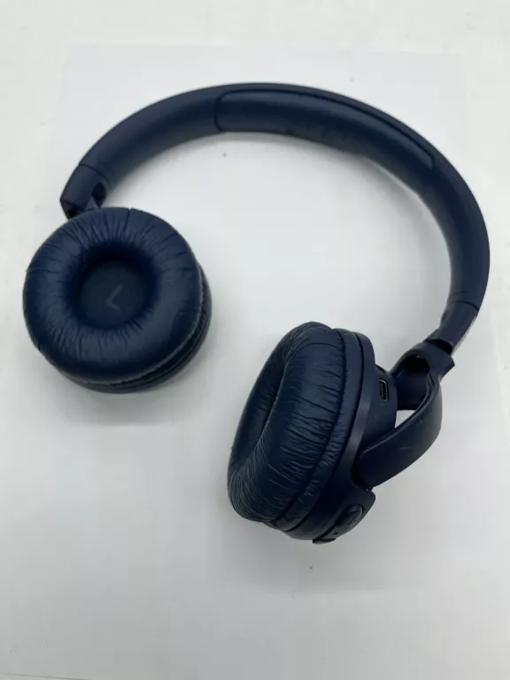 SŁUCHAWKI BT JBL 510BT NIEBIESKIE