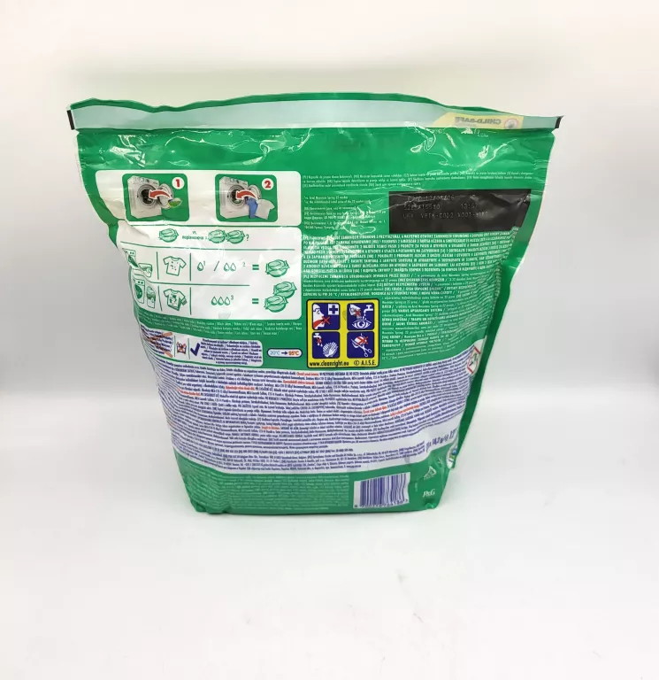 ARIEL COLOR ALLIN1, KAPSUŁKI DO PRANIA, 70 PRAŃ