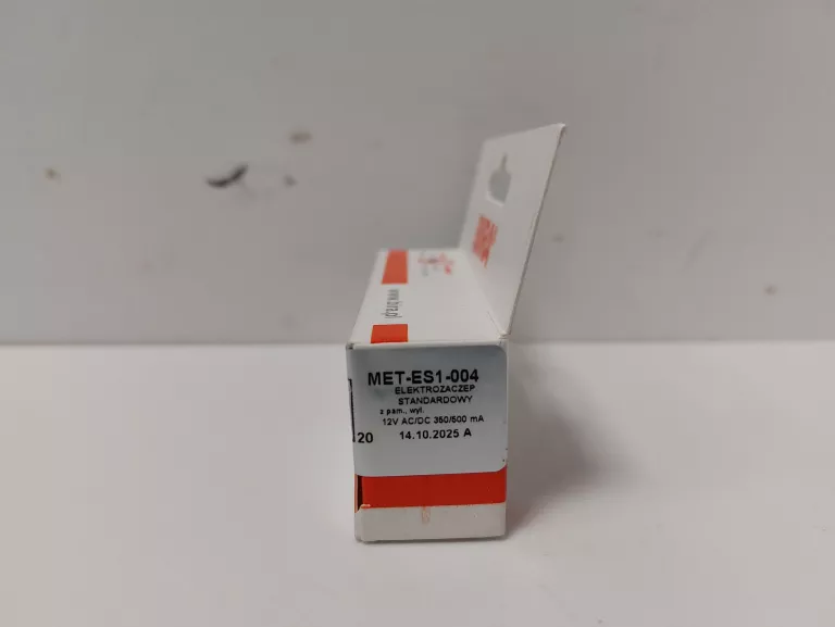 ELEKTROZACZEP BIRA MET ES1 004 POLECAM!