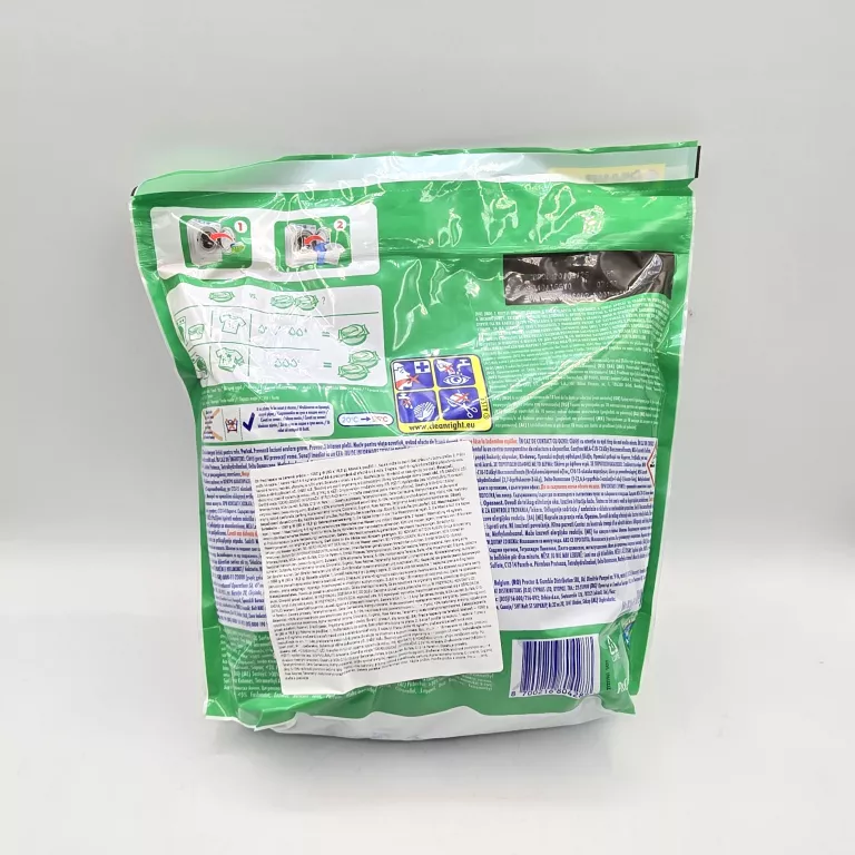 KAPSUŁKI DO PRANIA KOLORU ARIEL COLOR ALLIN1 60SZT