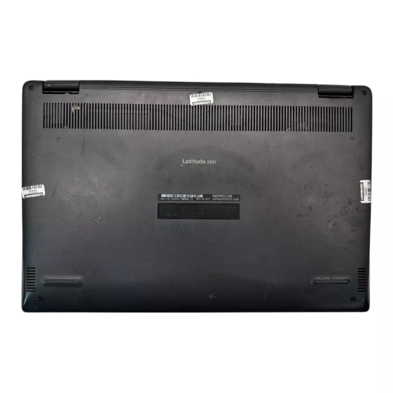 LAPTOP DELL LATITUDE 3301 I3-814TU 4/256GB SSD