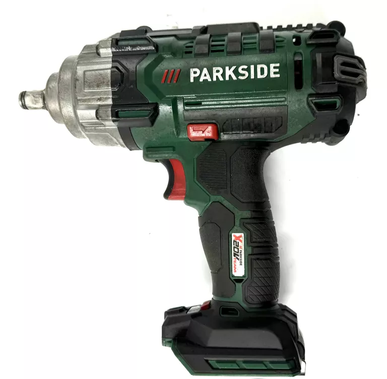 KLUCZ UDAROWY PARKSIDE PASSK 20-LI C4 (2803/25)