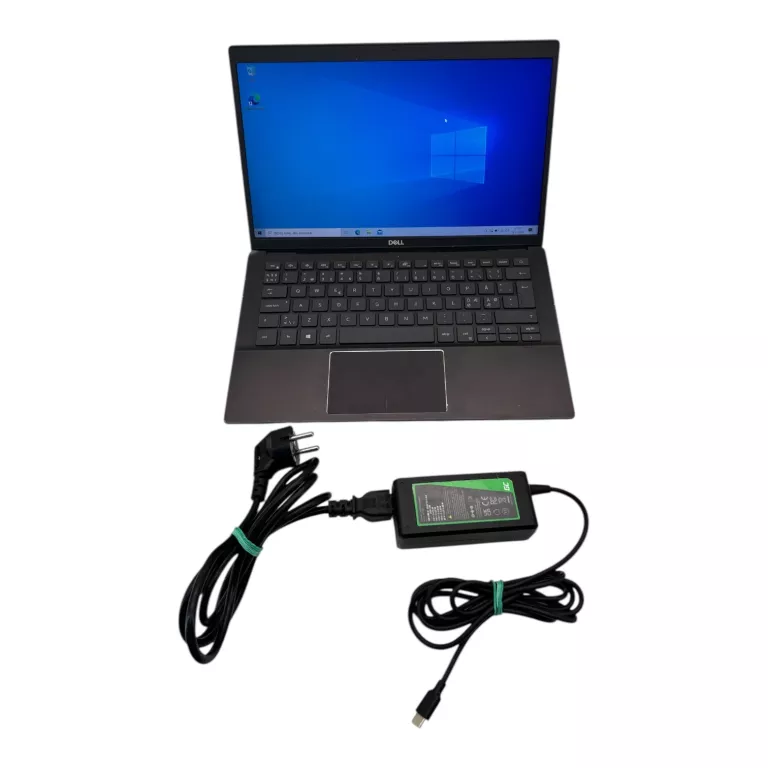 LAPTOP DELL LATITUDE 3301 I3-814TU 4/256GB SSD