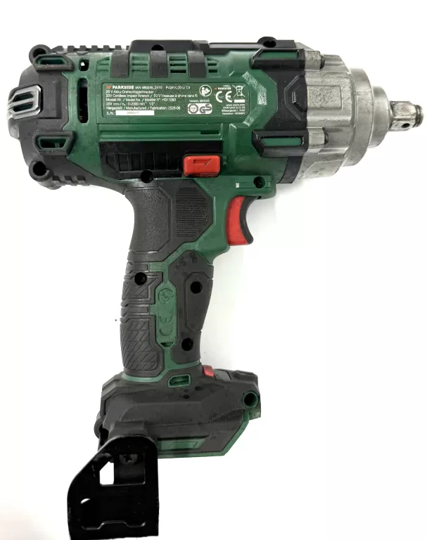 KLUCZ UDAROWY PARKSIDE PASSK 20-LI C4 (2803/25)