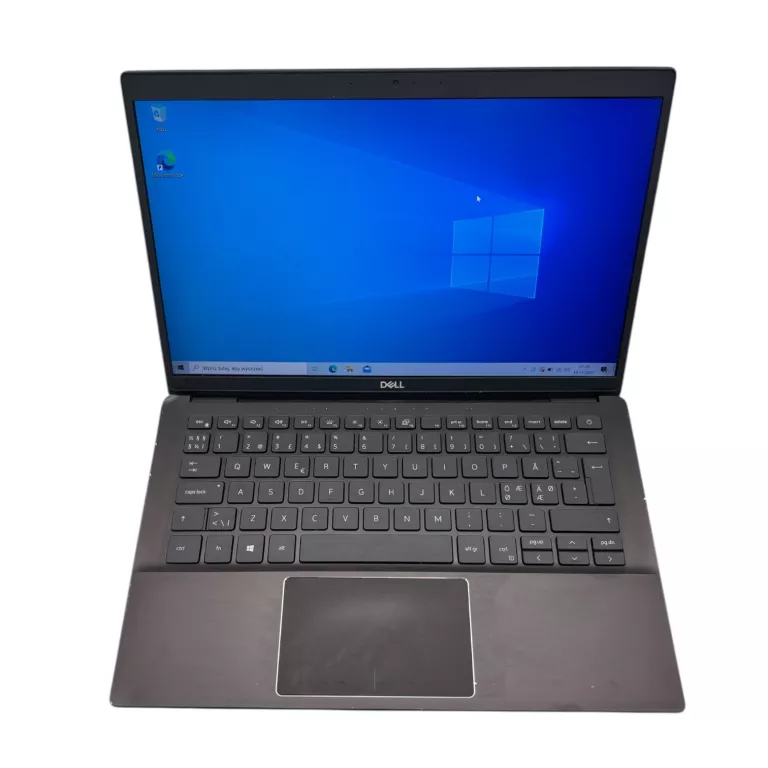 LAPTOP DELL LATITUDE 3301 I3-814TU 4/256GB SSD